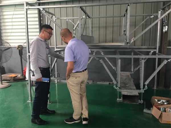 網(wǎng)絡(luò)媒體進企業(yè) 同頻共振助發(fā)展(圖10)