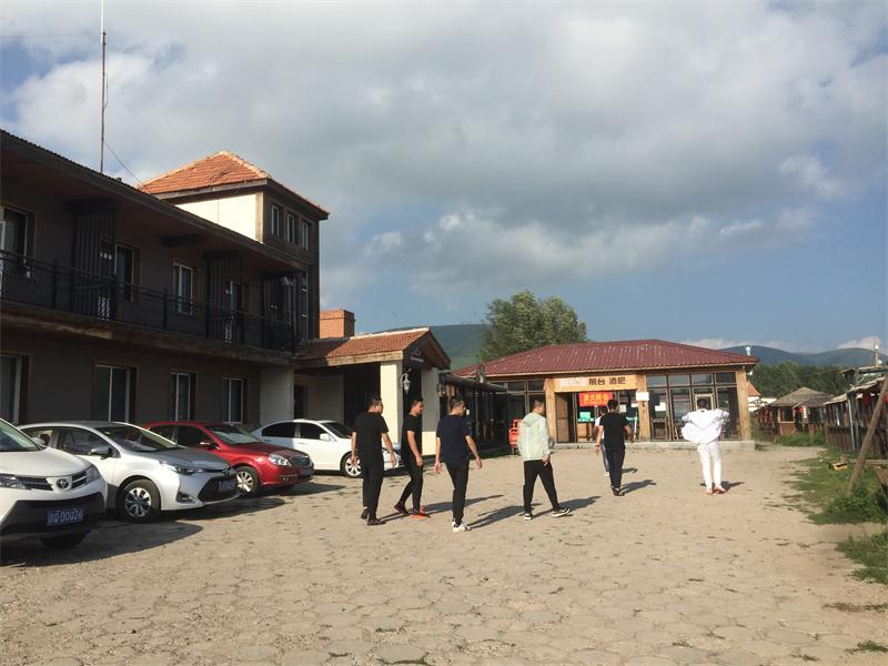 避暑好去處 壩上草原【孤石陽光山谷】(圖3)