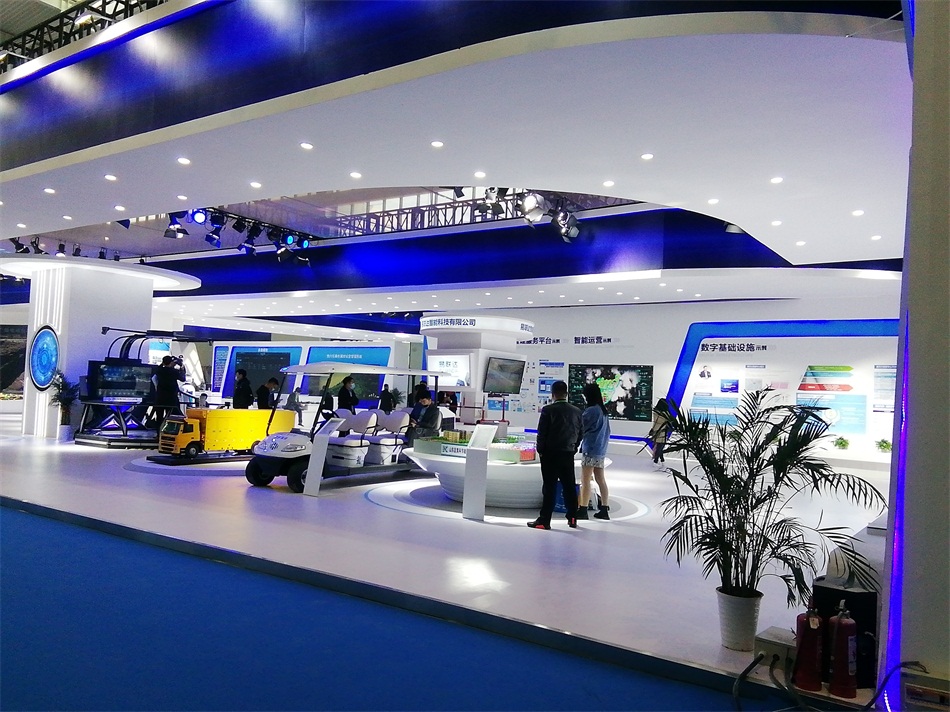 2020年山東綠博會(huì)“新城建”都有啥東東？(圖8)