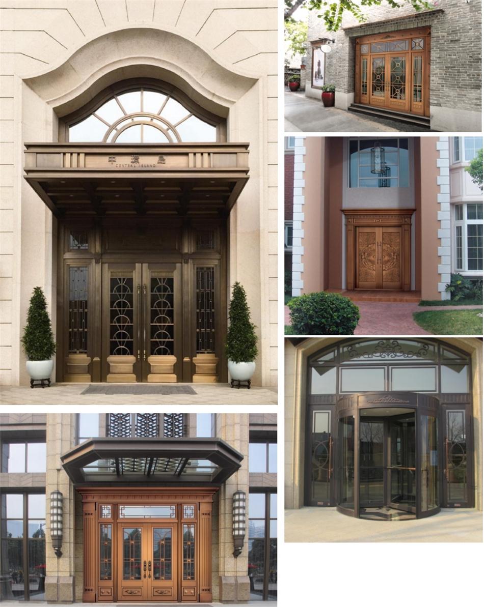 銅門(mén)設(shè)計(jì)：體現(xiàn)并映射銅文化之內(nèi)涵！(圖4)