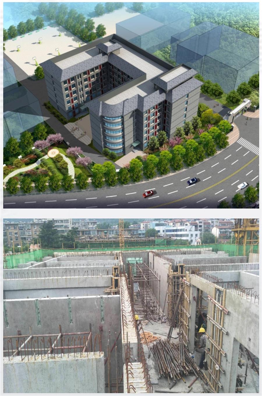 一星級(jí)裝配式建筑案例欣賞！(圖5)