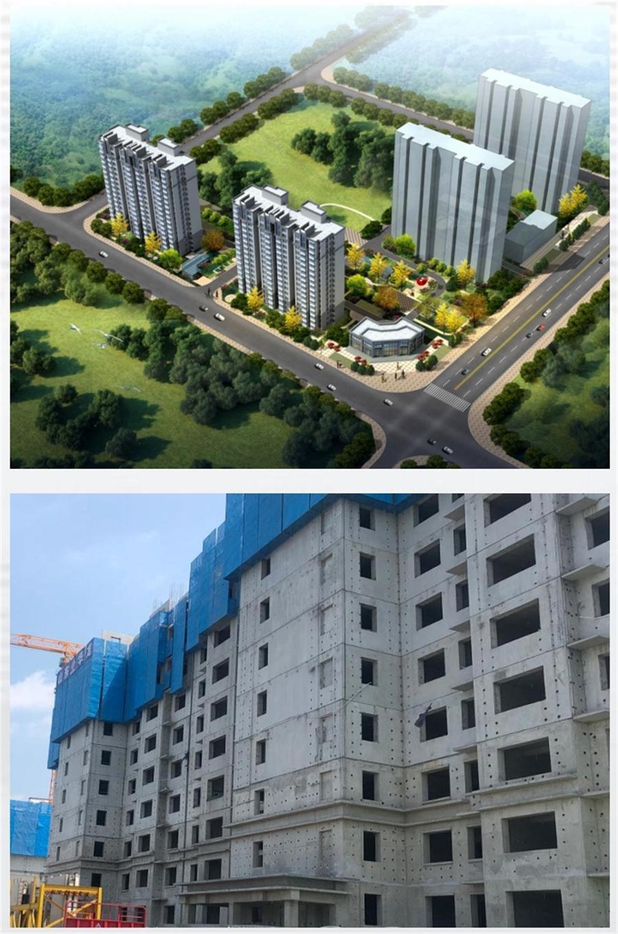 一星級(jí)裝配式建筑案例欣賞！(圖2)