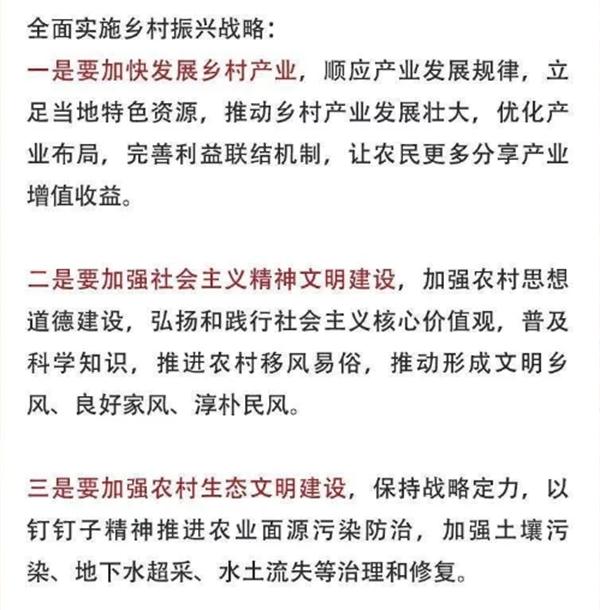 2020年中央農(nóng)村工作會(huì)議精神速覽！(圖3)