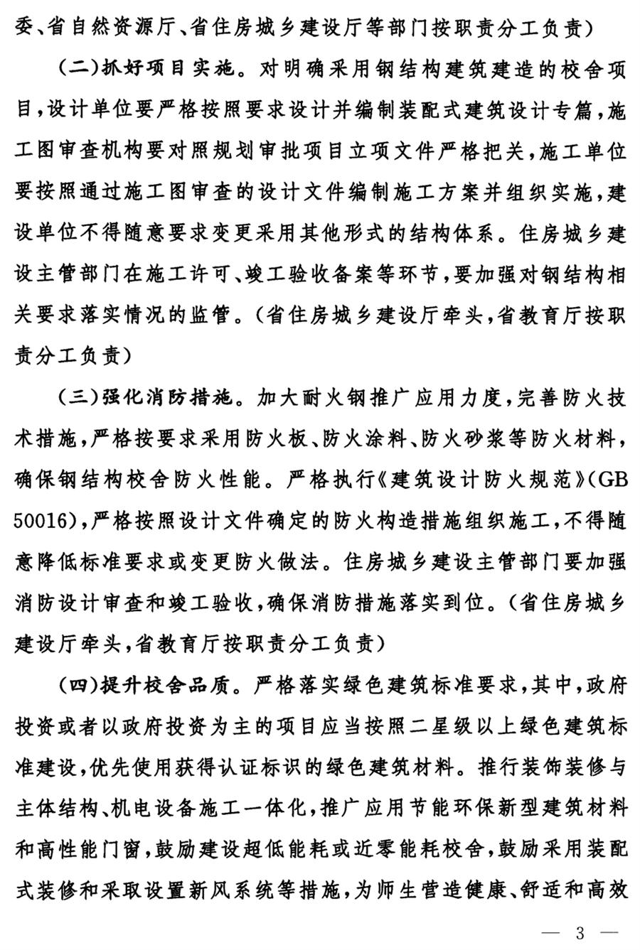 鋼結(jié)構(gòu)校舍建設(shè) 政策扶持知多少！(圖3)