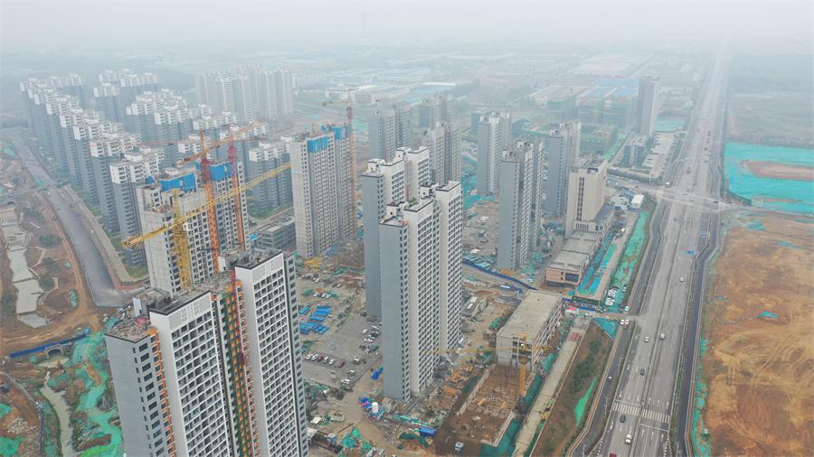 圖說“裝配式建筑案例”泰安水泉社區(qū)！(圖16)