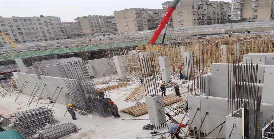 疊合柱+疊合墻：裝配式建筑建造新體系！(圖5)