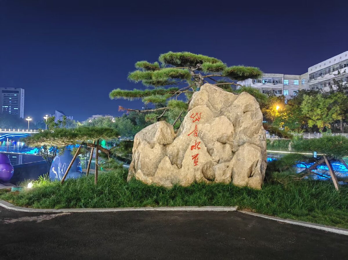 岱青水藍(lán)：泰城城市更新新亮點(diǎn)！(圖5)