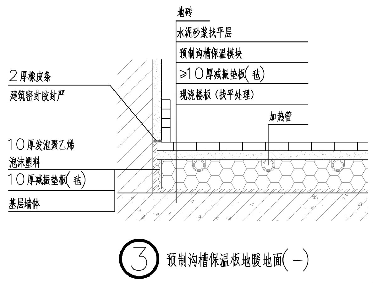 住宅分戶墻、樓面隔聲圖示（2025版）(圖5)